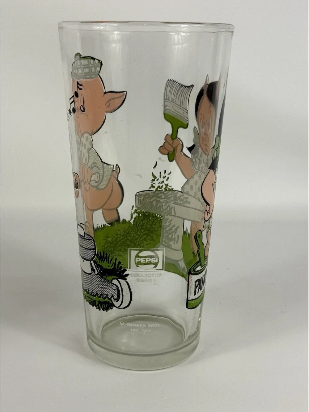 Pepsi 1976 porky